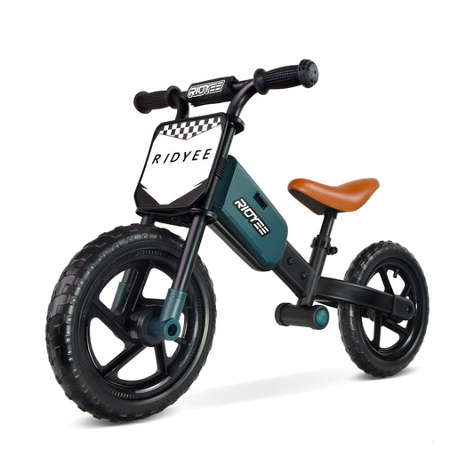 Toddler Sport Balance Bike with Footrest