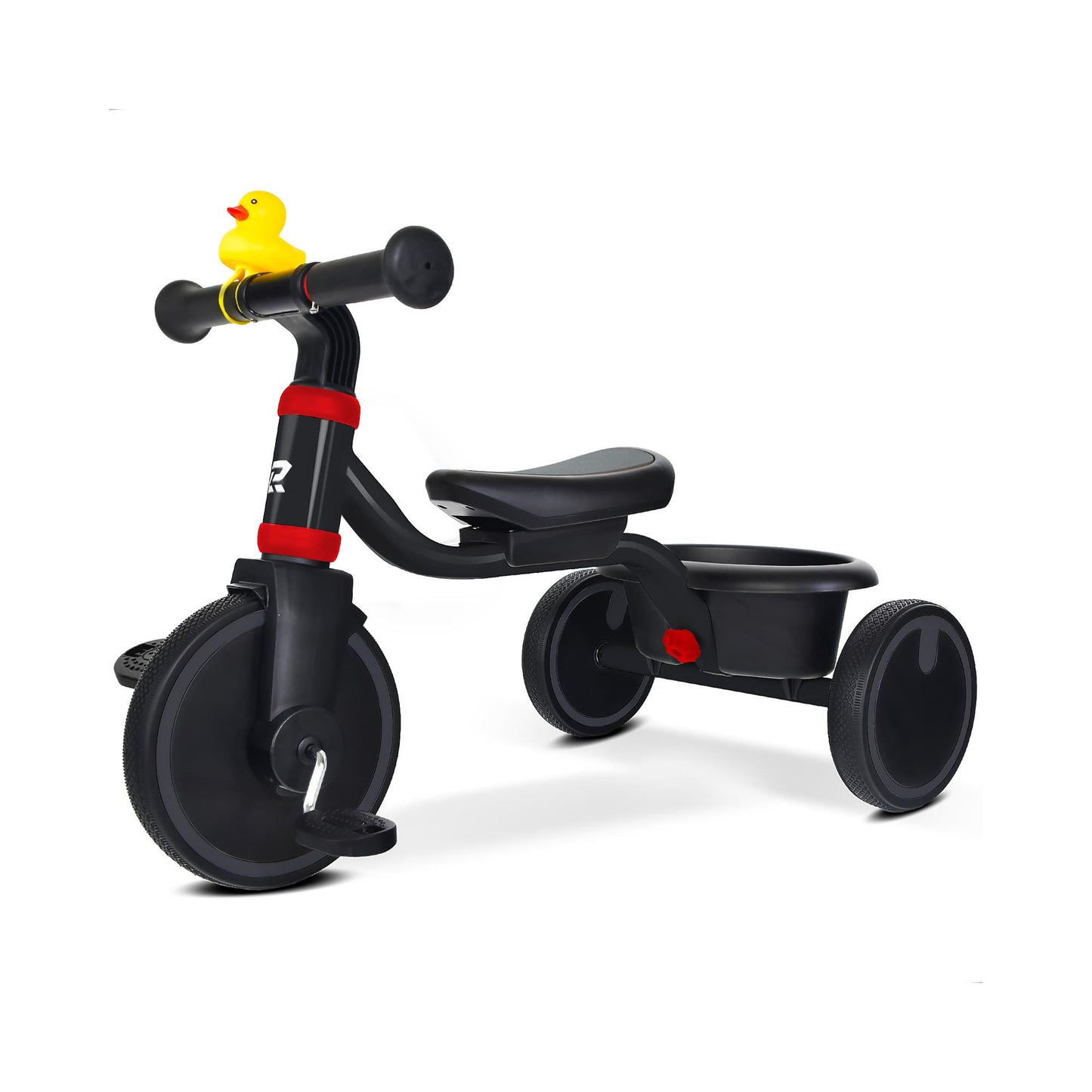 Kids Tricycle with PU Tires
