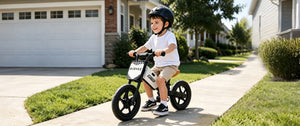 How to Ride a Tricycle: A Simple Guide for Parents Teaching Young Kids