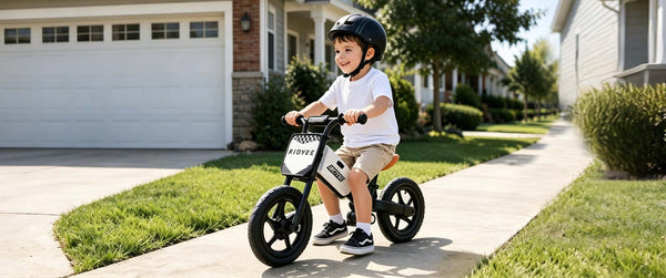 How to Ride a Tricycle: A Simple Guide for Parents Teaching Young Kids