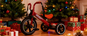 Baby’s First Christmas: Sweet Traditions and Magical Memories
