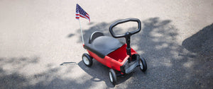 Balance Bike Size Guide: How to Choose the Right Fit for Your Child