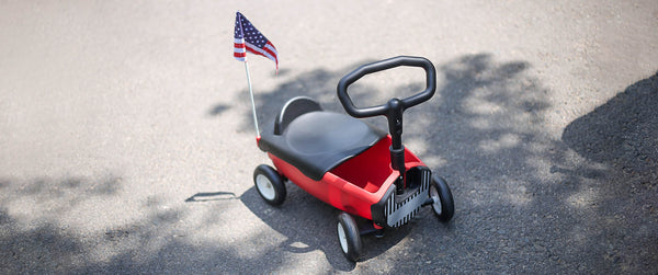 Balance Bike Size Guide: How to Choose the Right Fit for Your Child