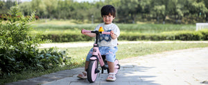 What Does Tricycle Mean? A Parent’s Guide to Classic 3-Wheeled Ride