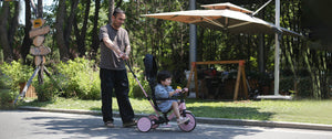 Types of Trikes: A Parent’s Guide to Choosing the Right Tricycle
