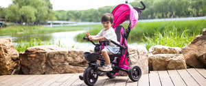 Bike Safety Tips for Kids: How to Keep Young Riders Safe