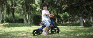 How to Use a Balance Bike: A Parent's Step-by-Step Guide
