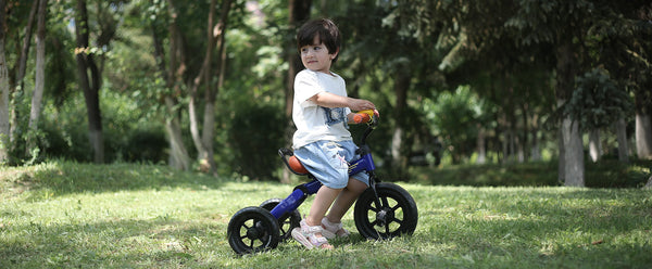 How to Use a Balance Bike: A Parent's Step-by-Step Guide