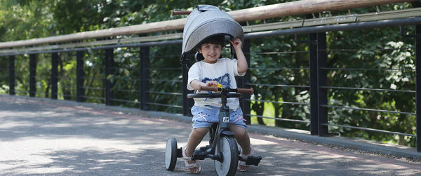 What Age for a Balance Bike? A Parent's Age-by-Age Guide