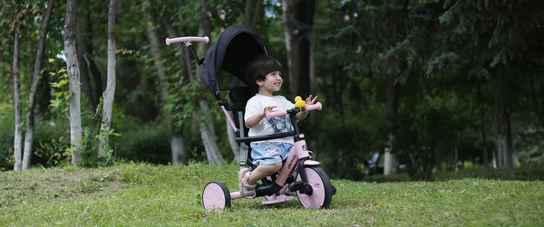 Balance Bike vs Training Wheels: Which One Is Better for Teaching Kids to Ride?