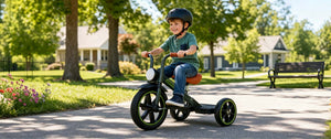 What Is a Tricycle? A Parent's Guide to This Classic First Ride