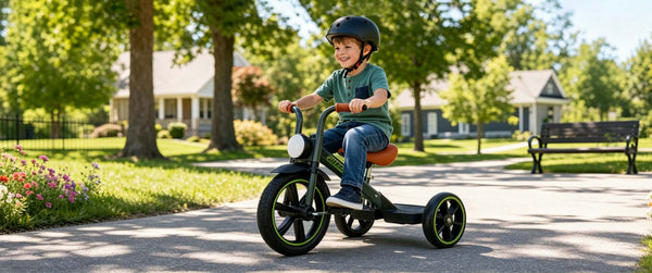 What Is a Tricycle? A Parent's Guide to This Classic First Ride