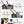 Pet Stroller for Medium Dogs with Canopy