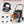 Pet Stroller for Medium Dogs with Canopy