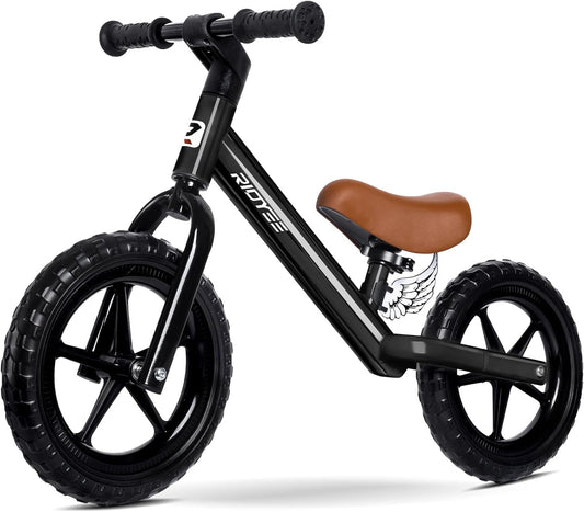 Toddler Balance Bike with Upgraded Reinforced Handlebar