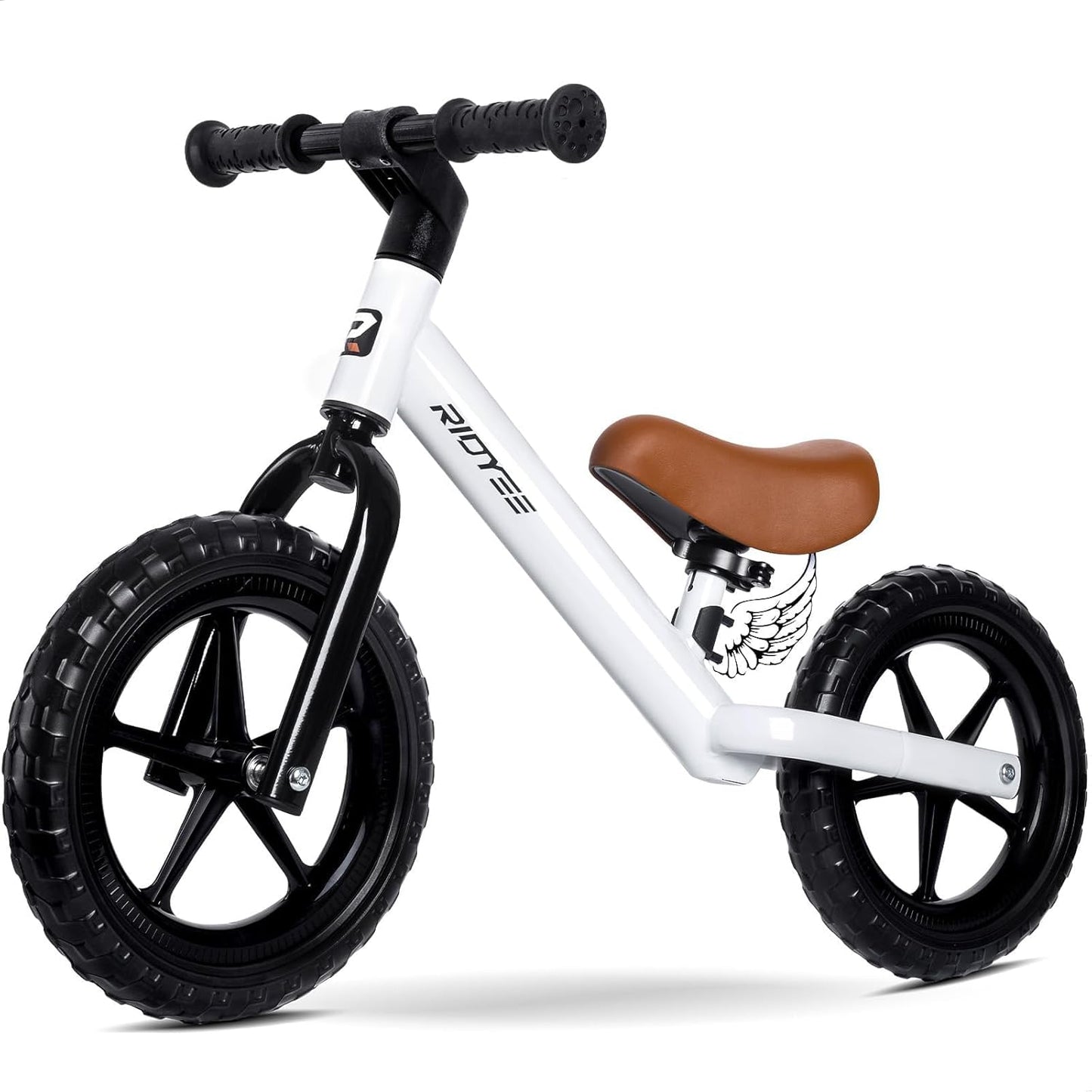 Toddler Balance Bike with Upgraded Reinforced Handlebar