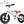 Toddler Balance Bike with Name Plate