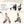Portable Toddler Tricycle with Push Handle
