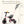 Portable Toddler Tricycle with Push Handle