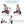 2-in-1 Toddler Tricycle with Tassel Handlebars