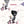 8-in-1 Convertible Toddler Tricycle with Canopy