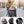 Pet Stroller with Detachable Carrier
