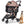 Pet Stroller with Detachable Carrier