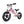 Toddler Sport Balance Bike with Footrest