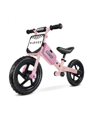 Toddler Sport Balance Bike with Footrest