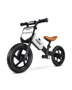 Toddler Sport Balance Bike with Footrest