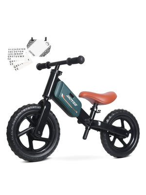Toddler Balance Bike with Name Plate