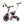 Portable Toddler Tricycle with Push Handle