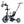 5-in-1 Convertible Toddler Tricycle with Safety Belt