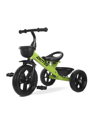 Classic Toddler Tricycle with Wide Wheelbase