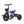 Classic Toddler Tricycle with Wide Wheelbase