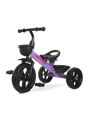 Classic Toddler Tricycle with Wide Wheelbase