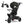 7-in-1 Toddler Tricycle with All-Terrain Tires