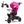 7-in-1 Toddler Tricycle with All-Terrain Tires