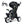 7-in-1 Folding Toddler Tricycle with Rotatable Seat