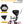 8-in-1 Convertible Toddler Tricycle with Canopy