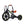 Motor-Style Kids Tricycle with Streamer Handlebars