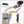 Pet Stroller for Medium Dogs with Canopy