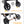Pet Stroller with Detachable Carrier
