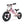 Toddler Sport Balance Bike with Footrest