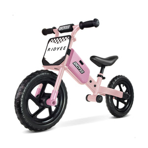 Toddler Sport Balance Bike with Footrest