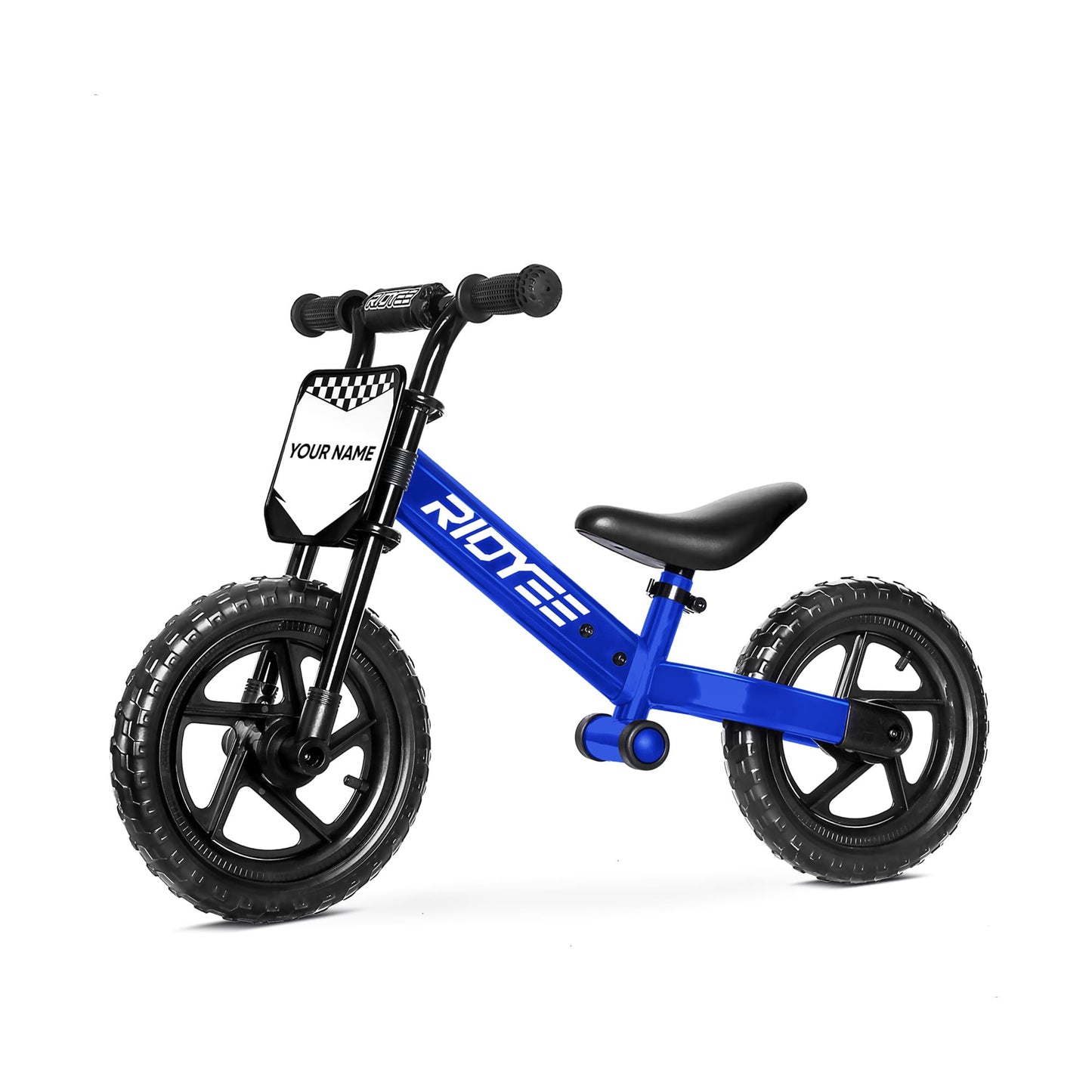 Toddler Balance Bike with Footrest