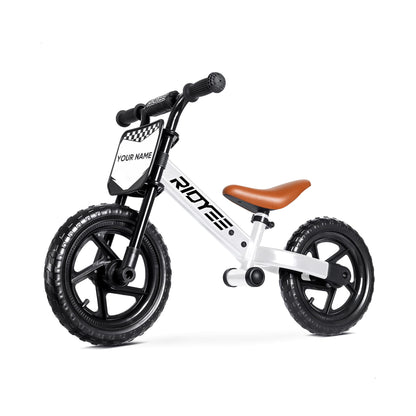 Toddler Balance Bike with Footrest