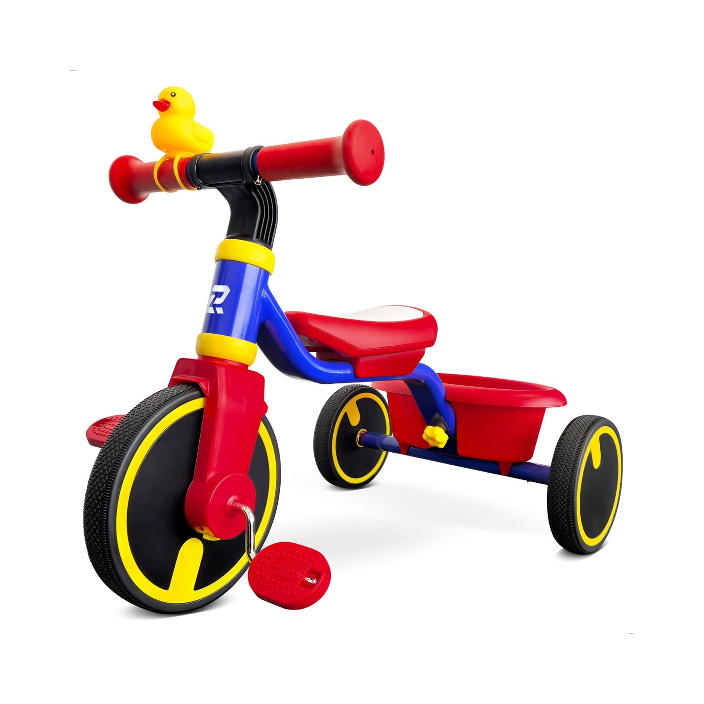 Kids Tricycle with PU Tires