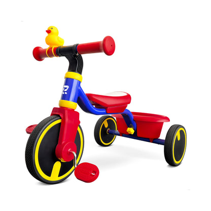 Kids Tricycle with PU Tires