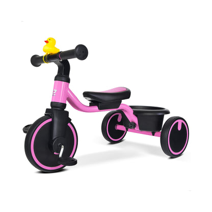 Kids Tricycle with PU Tires